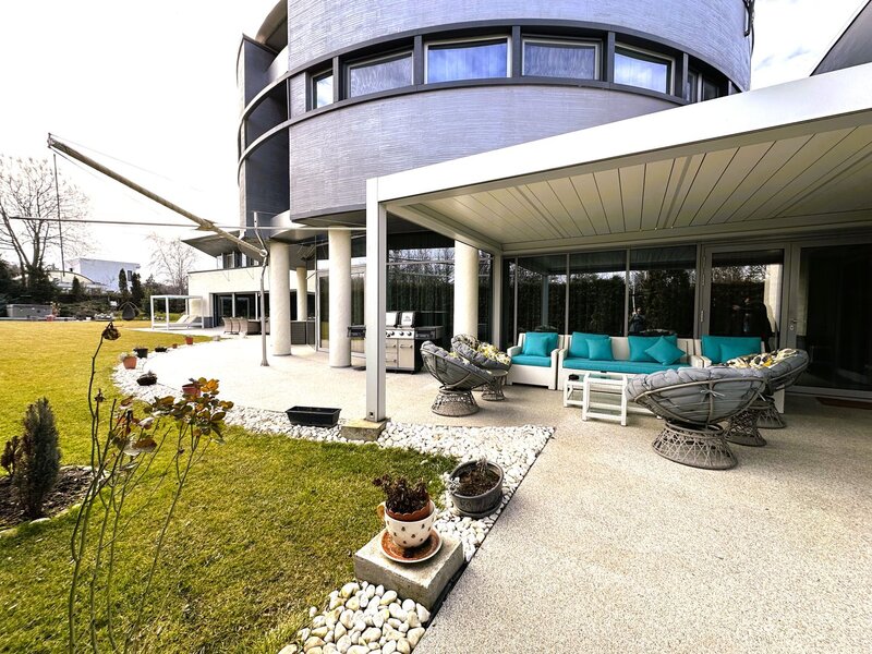 Snagov- Vladiceasca vila cu finisaje lux, design premiat -smart home