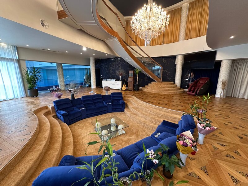 Snagov- Vladiceasca vila cu finisaje lux, design premiat -smart home