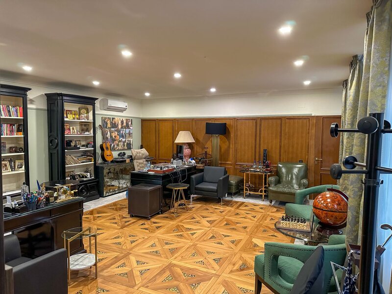 Snagov- Vladiceasca vila cu finisaje lux, design premiat -smart home