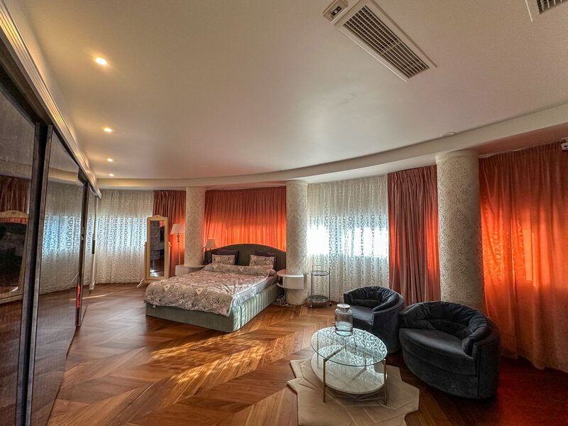 Snagov- Vladiceasca vila cu finisaje lux, design premiat -smart home