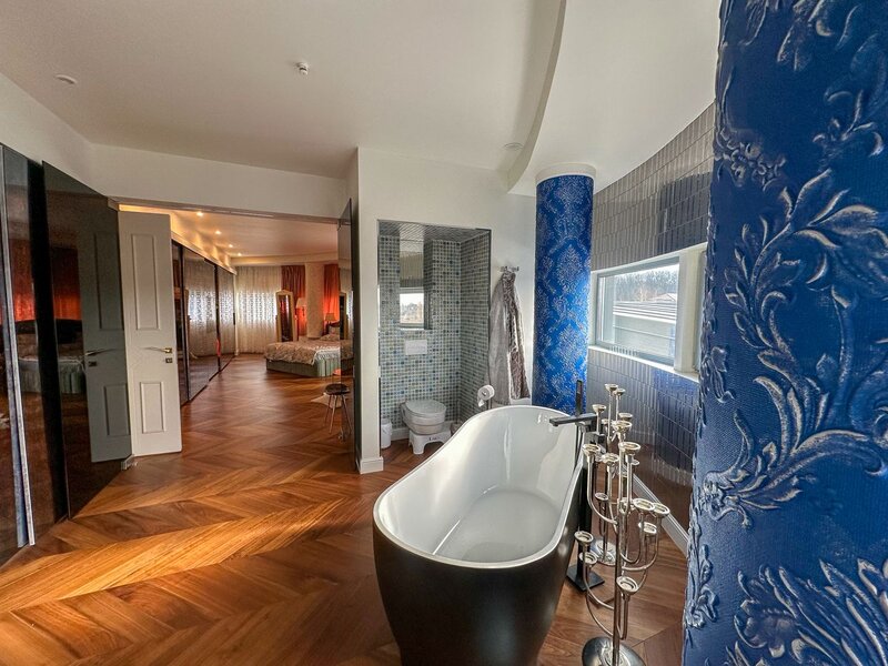 Snagov- Vladiceasca vila cu finisaje lux, design premiat -smart home