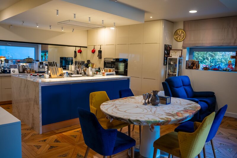 Snagov- Vladiceasca vila cu finisaje lux, design premiat -smart home